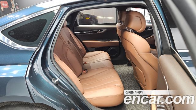 Genesis G80 (RG3) Gasoline 2.5 Turbo AWD 2022 — фото 26