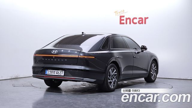 Hyundai Grandeur Hybrid (GN7) Premium 2024 — фото 2
