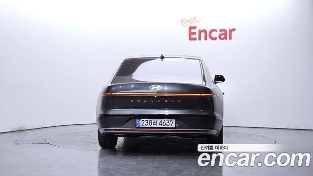Hyundai Grandeur Hybrid (GN7) Premium 2024 — фото 4