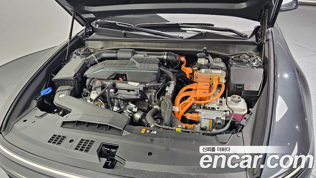 Hyundai Grandeur Hybrid (GN7) Premium 2024 — фото 6