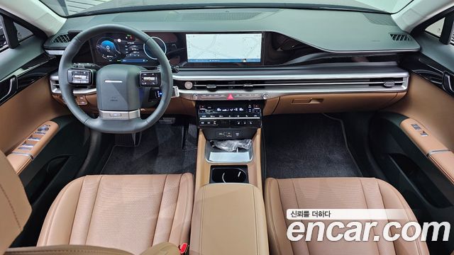 Hyundai Grandeur Hybrid (GN7) Premium 2024 — фото 7