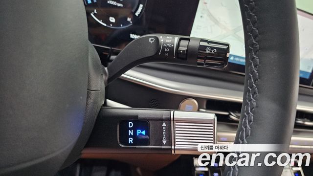 Hyundai Grandeur Hybrid (GN7) Premium 2024 — фото 9