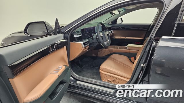 Hyundai Grandeur Hybrid (GN7) Premium 2024 — фото 10