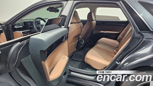 Hyundai Grandeur Hybrid (GN7) Premium 2024 — фото 11