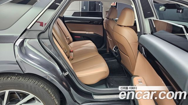 Hyundai Grandeur Hybrid (GN7) Premium 2024 — фото 12