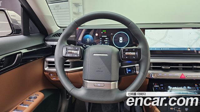 Hyundai Grandeur Hybrid (GN7) Premium 2024 — фото 13