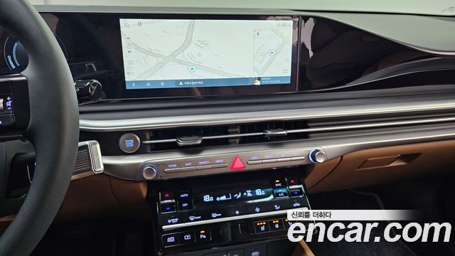 Hyundai Grandeur Hybrid (GN7) Premium 2024 — фото 14