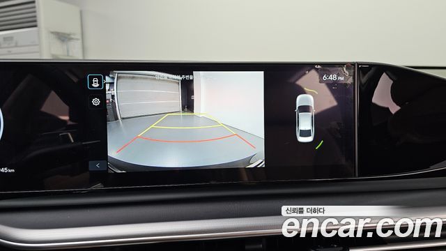 Hyundai Grandeur Hybrid (GN7) Premium 2024 — фото 15