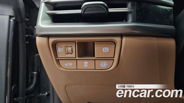 Hyundai Grandeur Hybrid (GN7) Premium 2024 — фото 17