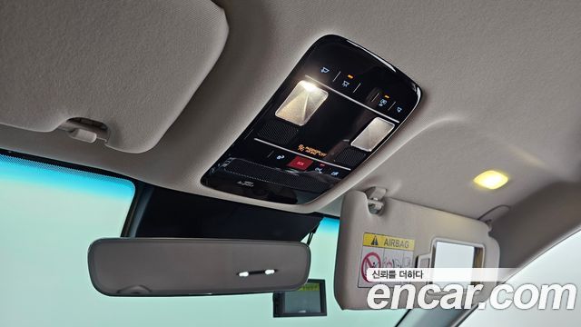 Hyundai Grandeur Hybrid (GN7) Premium 2024 — фото 18