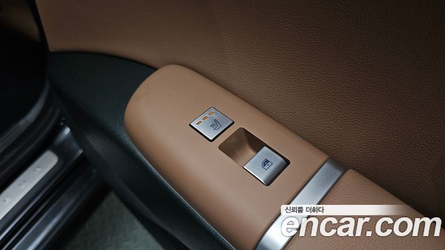 Hyundai Grandeur Hybrid (GN7) Premium 2024 — фото 19