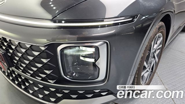 Hyundai Grandeur Hybrid (GN7) Premium 2024 — фото 22