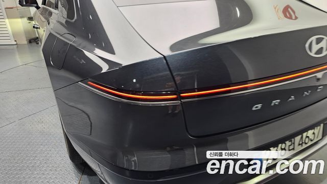 Hyundai Grandeur Hybrid (GN7) Premium 2024 — фото 23