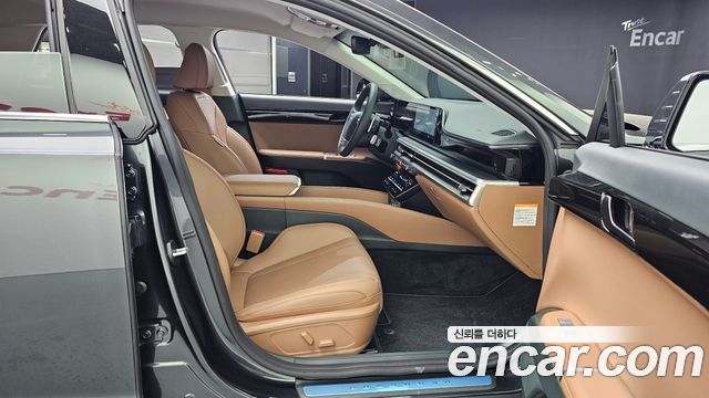 Hyundai Grandeur Hybrid (GN7) Premium 2024 — фото 26