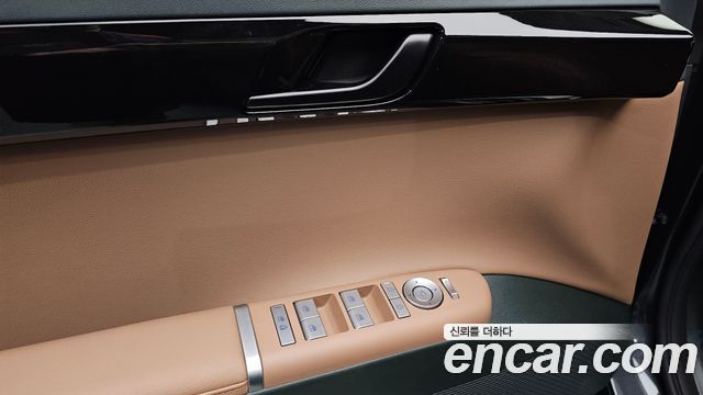Hyundai Grandeur Hybrid (GN7) Premium 2024 — фото 27