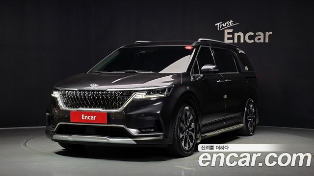 Kia Carnival (IV) Diesel 9-Seater Signature