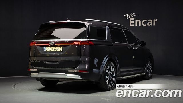 Kia Carnival (IV) Diesel 9-Seater Signature 2021 — фото 2
