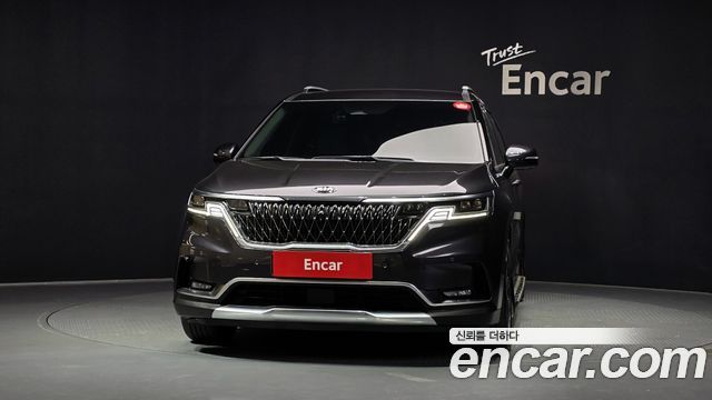 Kia Carnival (IV) Diesel 9-Seater Signature 2021 — фото 3