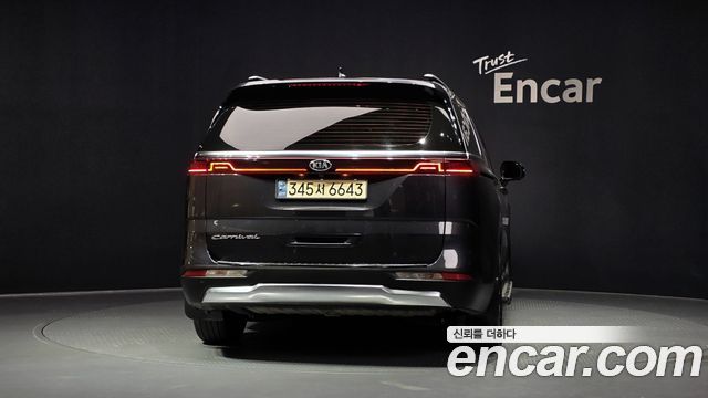 Kia Carnival (IV) Diesel 9-Seater Signature 2021 — фото 4