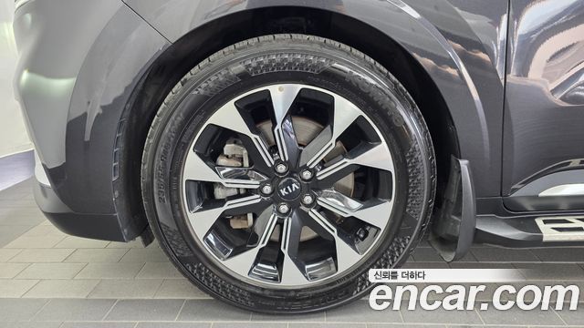 Kia Carnival (IV) Diesel 9-Seater Signature 2021 — фото 5