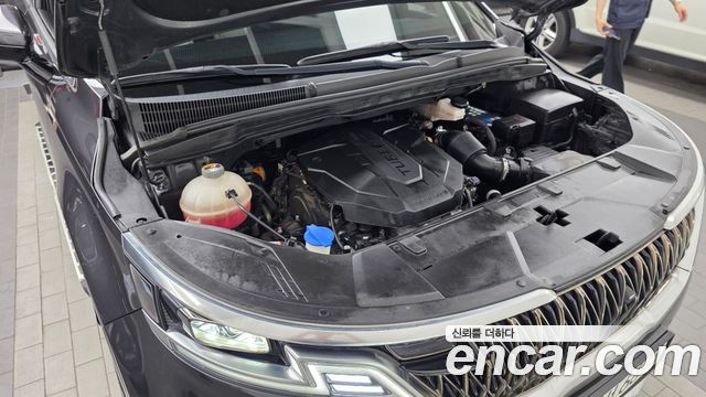 Kia Carnival (IV) Diesel 9-Seater Signature 2021 — фото 6