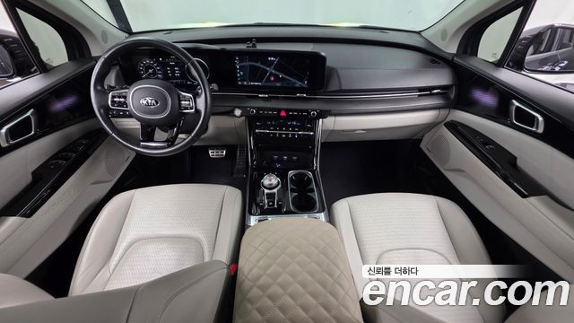 Kia Carnival (IV) Diesel 9-Seater Signature 2021 — фото 7