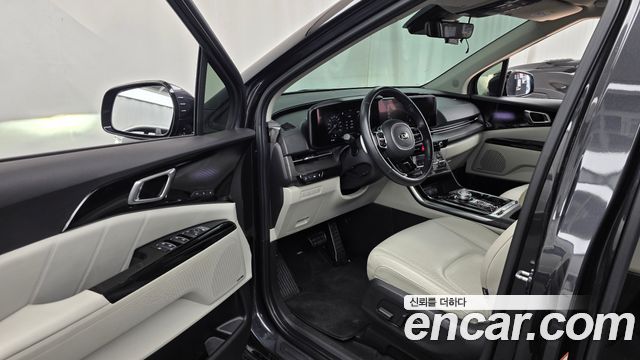 Kia Carnival (IV) Diesel 9-Seater Signature 2021 — фото 10
