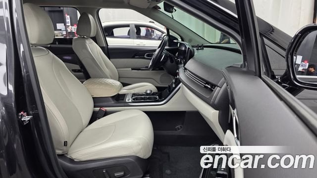 Kia Carnival (IV) Diesel 9-Seater Signature 2021 — фото 11