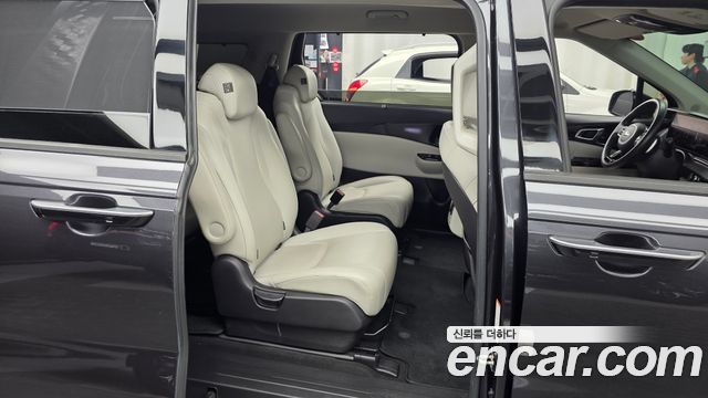 Kia Carnival (IV) Diesel 9-Seater Signature 2021 — фото 12