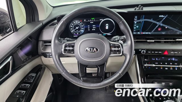 Kia Carnival (IV) Diesel 9-Seater Signature 2021 — фото 13