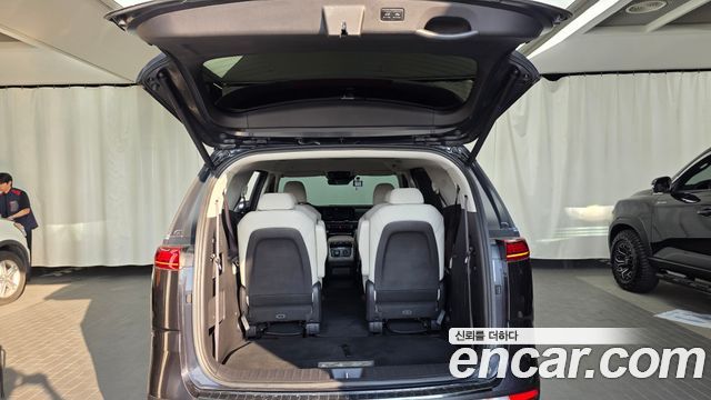 Kia Carnival (IV) Diesel 9-Seater Signature 2021 — фото 20
