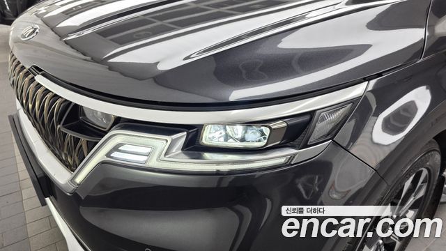 Kia Carnival (IV) Diesel 9-Seater Signature 2021 — фото 22