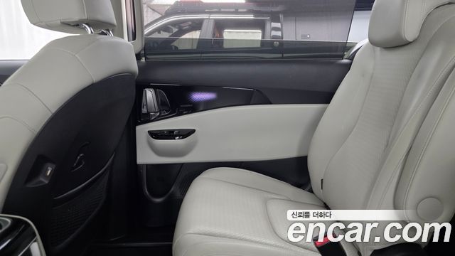 Kia Carnival (IV) Diesel 9-Seater Signature 2021 — фото 25