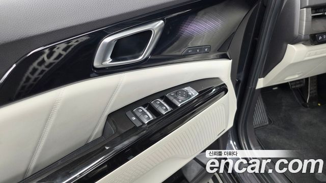Kia Carnival (IV) Diesel 9-Seater Signature 2021 — фото 33