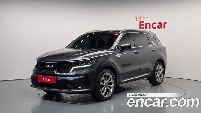 Kia Sorento (IV) Diesel 2.2 2WD Trendy 2022 — фото 1