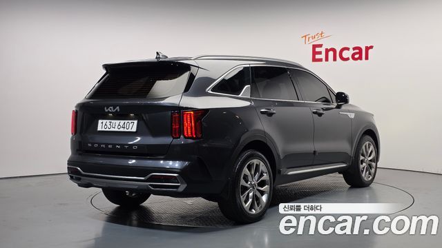 Kia Sorento (IV) Diesel 2.2 2WD Trendy 2022 — фото 2