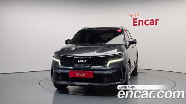 Kia Sorento (IV) Diesel 2.2 2WD Trendy 2022 — фото 3