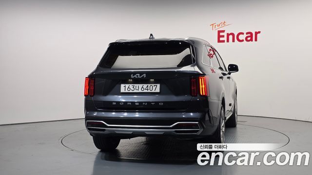 Kia Sorento (IV) Diesel 2.2 2WD Trendy 2022 — фото 4
