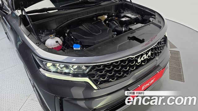 Kia Sorento (IV) Diesel 2.2 2WD Trendy 2022 — фото 6
