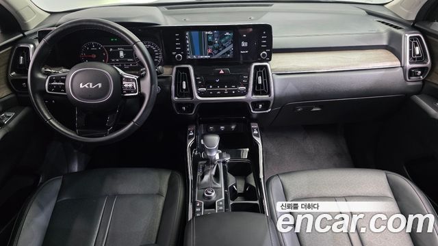 Kia Sorento (IV) Diesel 2.2 2WD Trendy 2022 — фото 7