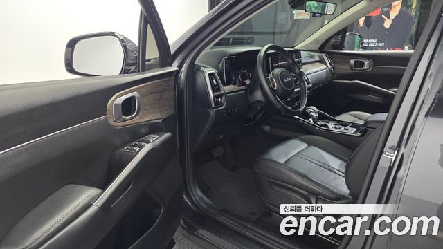 Kia Sorento (IV) Diesel 2.2 2WD Trendy 2022 — фото 10