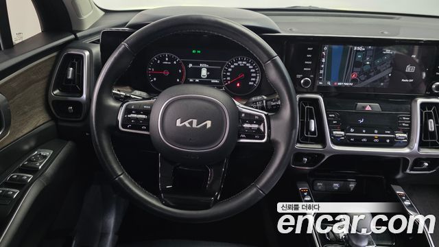 Kia Sorento (IV) Diesel 2.2 2WD Trendy 2022 — фото 13