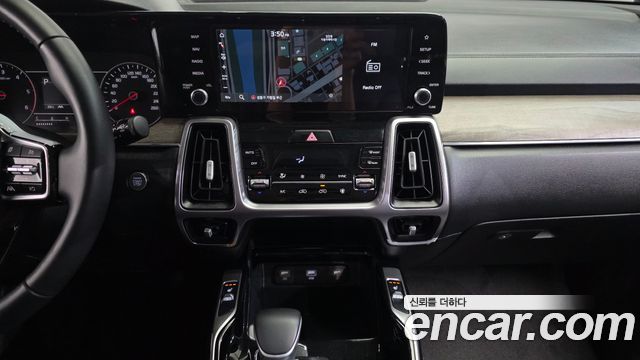 Kia Sorento (IV) Diesel 2.2 2WD Trendy 2022 — фото 15