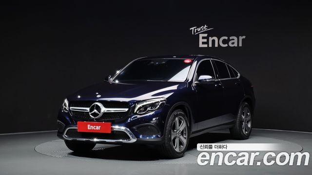 Mercedes-Benz GLC-Class (X253) GCL300 4MATIC Coupe 2019 — фото 1