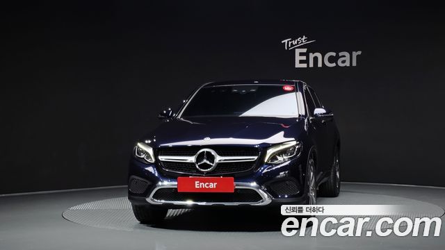 Mercedes-Benz GLC-Class (X253) GCL300 4MATIC Coupe 2019 — фото 3