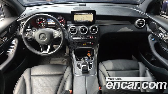 Mercedes-Benz GLC-Class (X253) GCL300 4MATIC Coupe 2019 — фото 7