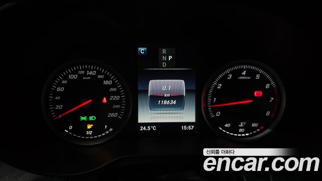 Mercedes-Benz GLC-Class (X253) GCL300 4MATIC Coupe 2019 — фото 8