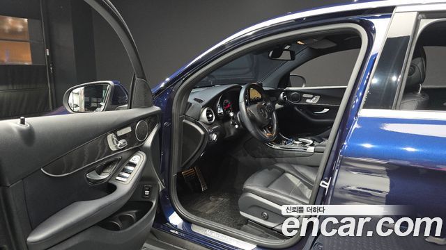 Mercedes-Benz GLC-Class (X253) GCL300 4MATIC Coupe 2019 — фото 10