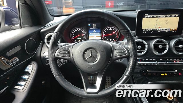 Mercedes-Benz GLC-Class (X253) GCL300 4MATIC Coupe 2019 — фото 17