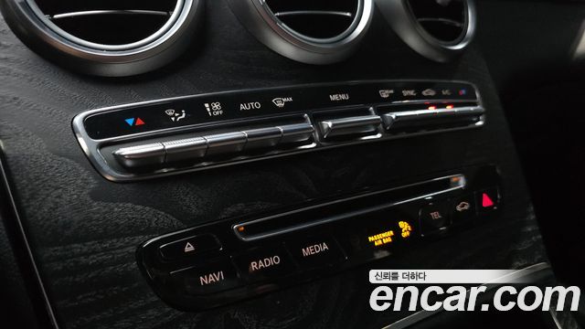Mercedes-Benz GLC-Class (X253) GCL300 4MATIC Coupe 2019 — фото 22